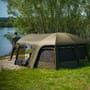 Fox Frontier X Deluxe Extension Fishing System In Use 1