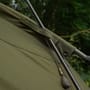 Fox Frontier XD Fishing Bivvy Close Up 3