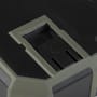 Fox Halo 27K Wireless Power Pack Flap Detail