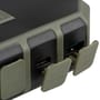 Fox Halo 27K Wireless Power Pack USB Ports Open