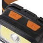 Fox Halo Multi Colour Headtorch Close Up