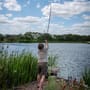 Fox Horizon X3-S Carp Rod - Abbreviated Handle 5