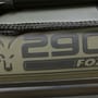 Fox 290 Fishing Boat with Air Deck Close Up Graphics