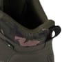 Fox Khaki Camo Boot  Heel Loop