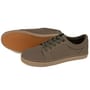 Fox Khaki Canvas Shoe