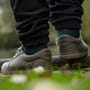Fox Khaki Canvas Shoe