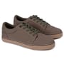 Fox Khaki Canvas Shoe