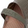 Fox Khaki Clogs