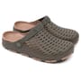 Fox Khaki Clogs