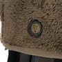 Fox Khaki HD Premium Full Zip Teddy Jacket 3