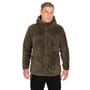 Fox Khaki HD Premium Full Zip Teddy Jacket