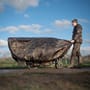 Fox Camolite Barrow Cover - Large