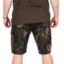 Fox Lightweight Camo Combat Shorts Back