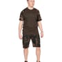 Fox Lightweight Camo Combat Shorts In Use 1