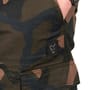 Fox Lightweight Camo Combat Shorts Close Up 3