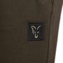 Fox Lightweight Khaki Joggers Close Up 2