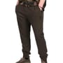 Fox Lightweight Khaki Joggers In Use 3