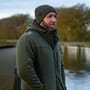 Fox Merino Trawler Olive Fishing Hat In Use 1