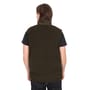 Fox Sherpa Hybrid Gilet - Olive