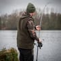 Fox Sherpa Hybrid Gilet - Olive