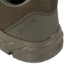 Fox Olive Trainers Logo Detail