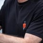 Fox Indicator T-Shirt - Orange