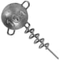 Fox Rage Corkscrew Round Jig Head Close Up