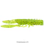 Fox Rage Creature Crayfish Lure 7cm Chartreuse UV