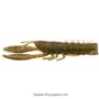 Fox Rage Creature Crayfish Lure 7cm Green Pumpkin UV