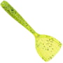 Fox Rage Creature Shovel Shads Lure 7cm Chartreuse UV Close Up