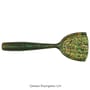 Fox Rage Creature Shovel Shads Lure 9cm Green Pumpkin UV