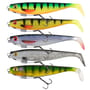 Fox Rage Loaded Pro Shads 14cm