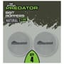Fox Rage Predator Bait Poppers - Natural Grey 2