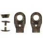 Fox Rage Predator Camo Low Resistance Run Rings
