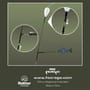 Fox Rage Predator Paternoster Up Trace 60cm 3
