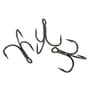 Fox Rage Predator PowerPoint X-Strong Barbed Treble Hooks