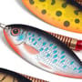 Fox Rage Ultra UV Spinner Fishing Lure Close Up