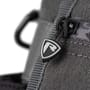 Fox Rage Street Fighter Messenger Fishing Bag Close Up Zip