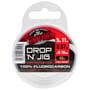 Fox Rage Strike Point Drop 'N' Jig Fluorocarbon Line