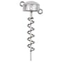 Fox Rage Super Screw Bullet Jig Heads 15g