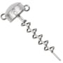 Fox Rage Super Screw Bullet Jig Heads 15g Close Up