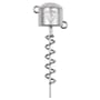 Fox Rage Super Screw Bullet Jig Heads 25g