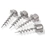 Fox Rage Super Screw Bullet Jig Head Range