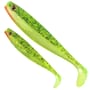 Fox Rage Ultra UV Lemon Tiger Pro Shad Lures