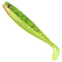 Fox Rage Ultra UV Lemon Tiger Pro Shad Lures 14cm