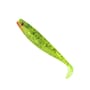 Fox Rage Ultra UV Lemon Tiger Pro Shad Lures 10cm