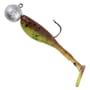 Fox Rage Ultra UV Micro Fry Mixed Colour Loaded Fishing Lure Pack 3g Green Pumpkin UV