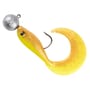 Fox Rage Ultra UV Micro Grub Tail Mixed Colour Loaded Fishing Lure Pack 3g Sun Dance UV