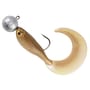 Fox Rage Ultra UV Micro Grub Tail Mixed Colour Loaded Fishing Lure Pack 3g Wakasagi UV