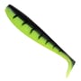 Fox Rage Ultra UV Zander Pro Shad Fishing Lure 7.5cm UV Glow Perch